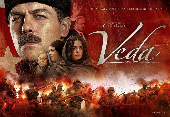 Veda - Posters
