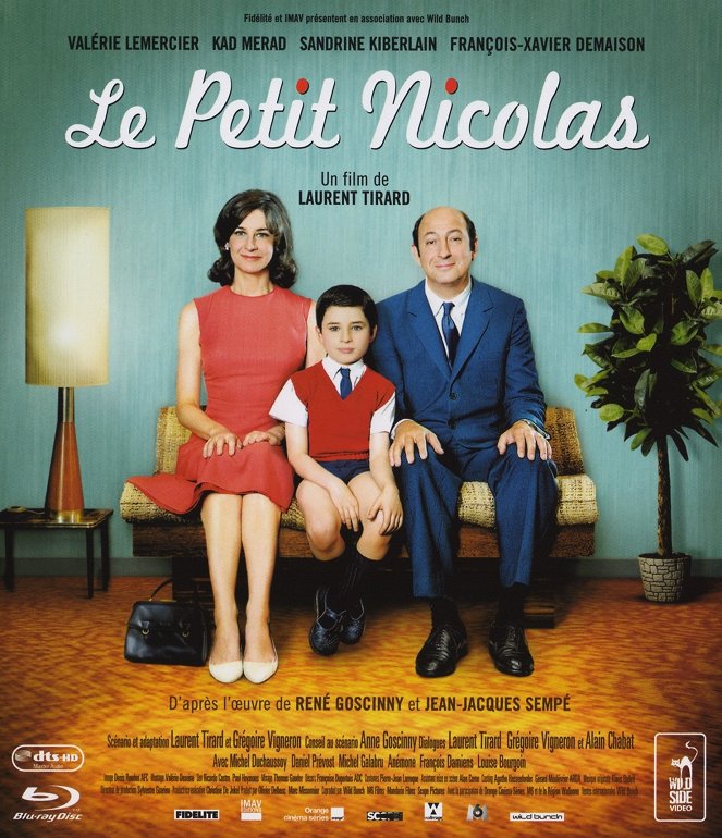 Le Petit Nicolas - Cartazes