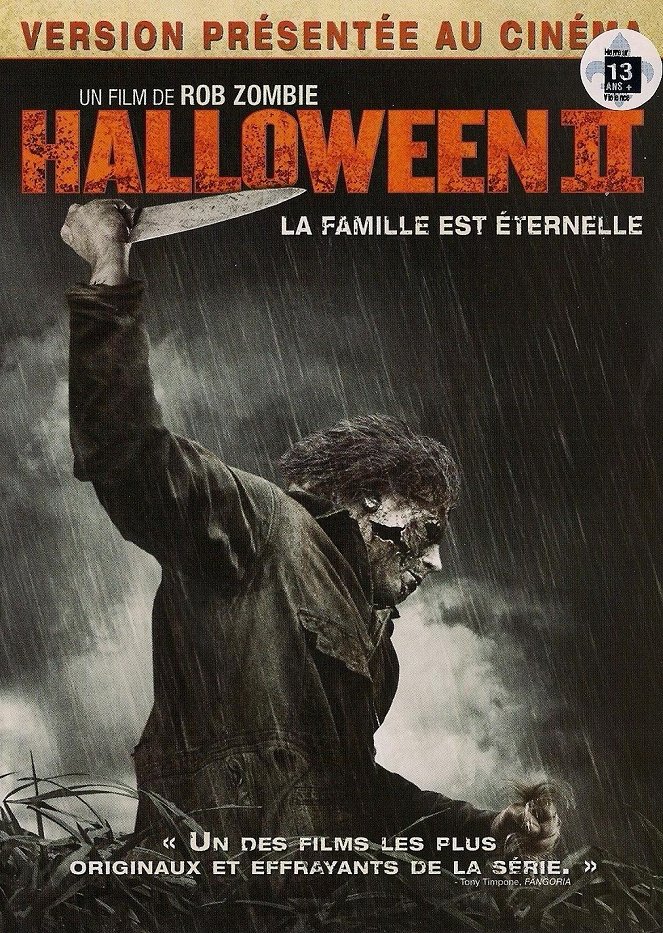 Halloween II - Posters