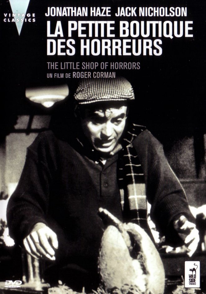 La Petite Boutique des horreurs - Affiches