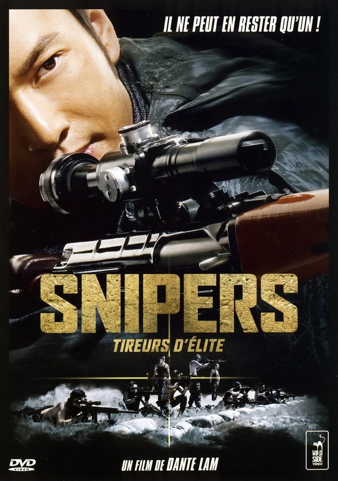 Snipers, tireurs d'élite - Affiches