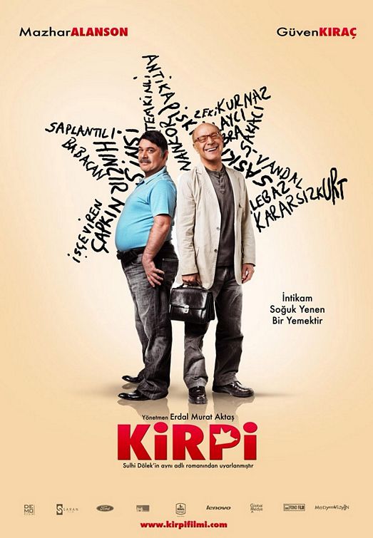 Kirpi - Affiches