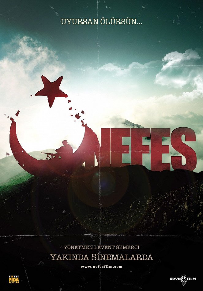 Nefes: Vatan Sağolsun - Affiches