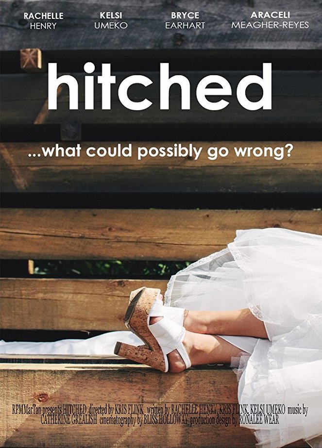 hitched - Plakáty