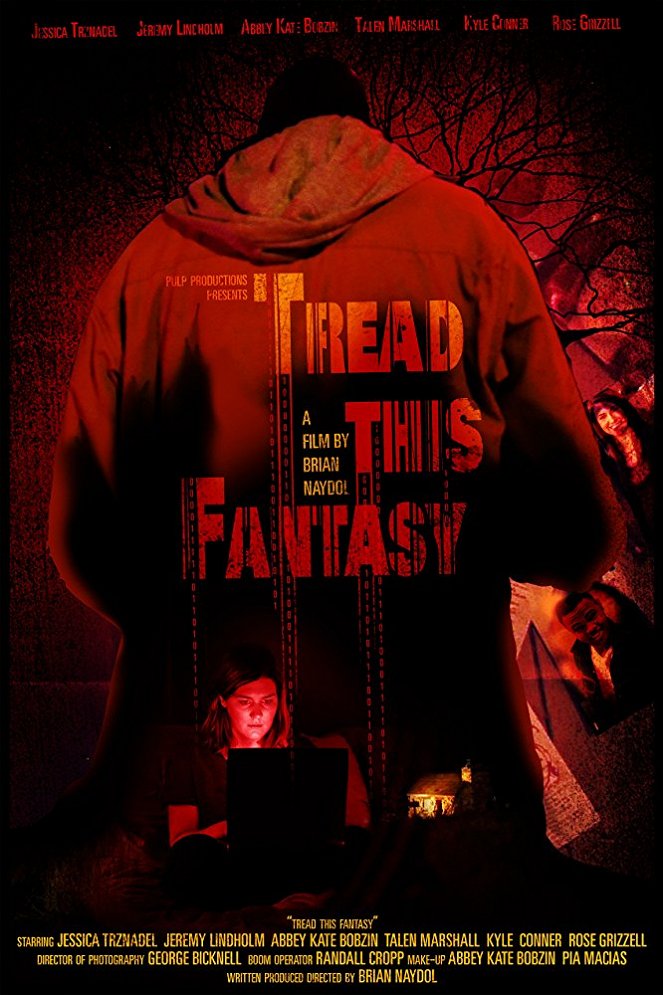 Tread This Fantasy - Plakate