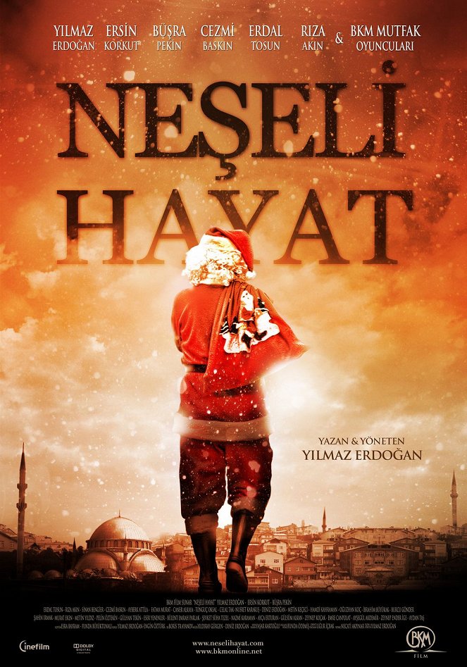 Neşeli Hayat - Affiches