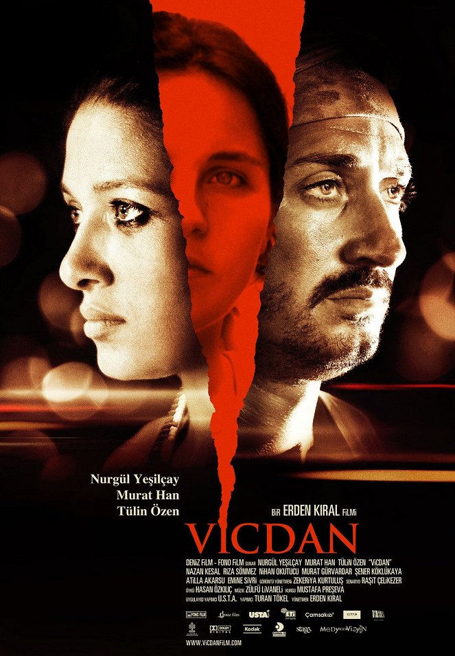 Vicdan - Affiches