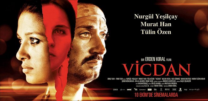 Vicdan - Posters