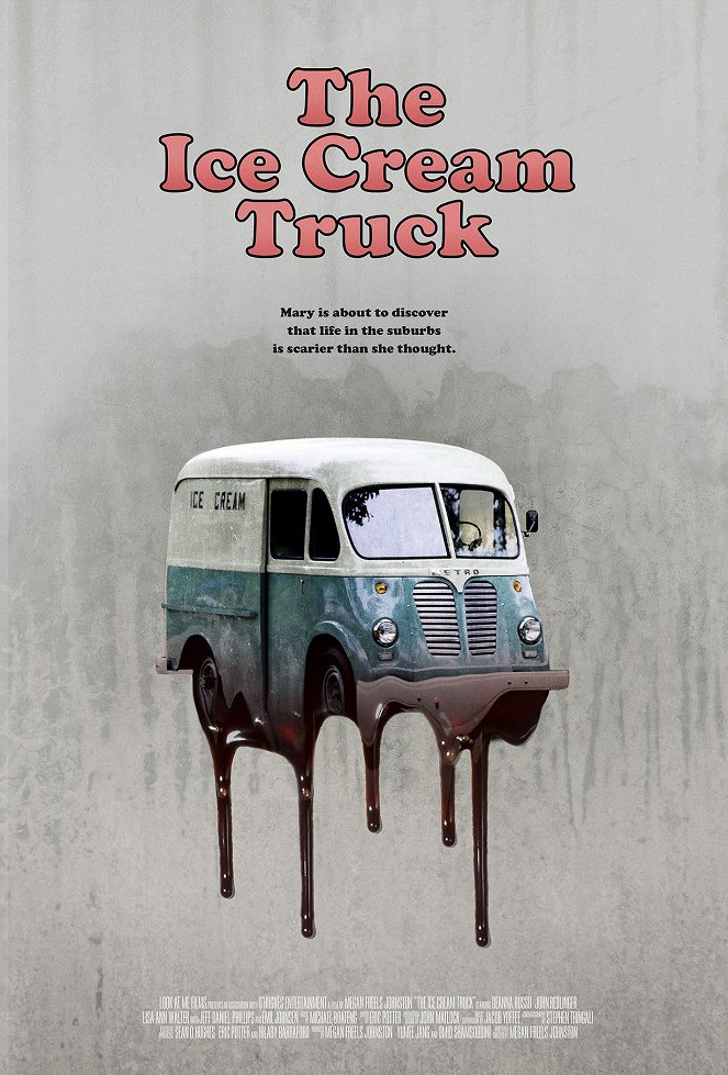 The Ice Cream Truck - Plakátok