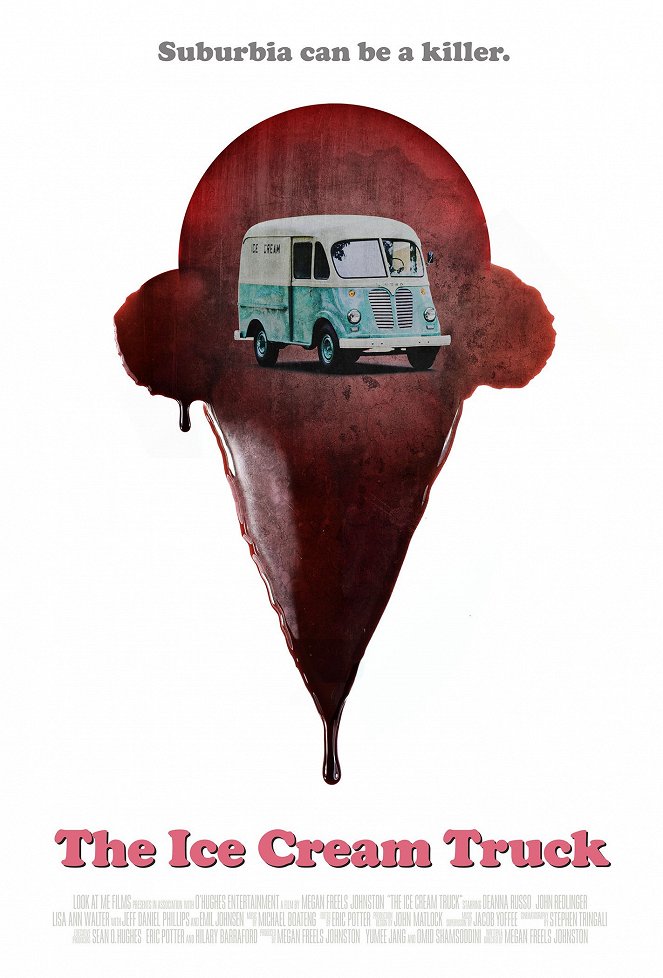 The Ice Cream Truck - Plakate