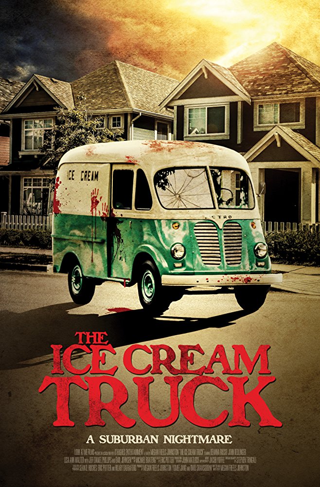 The Ice Cream Truck - Plakáty