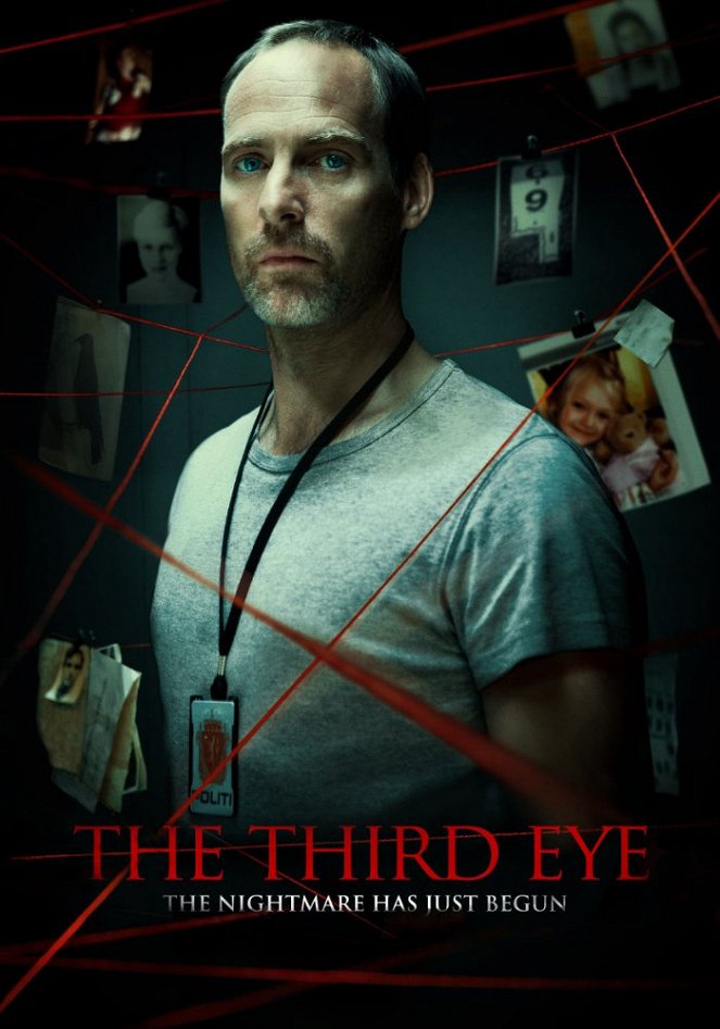 Det tredje øyet - Plakáty
