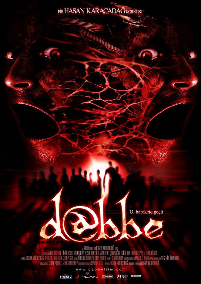 Dabbe - Posters