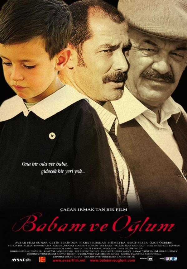 My Father and Son - Posters