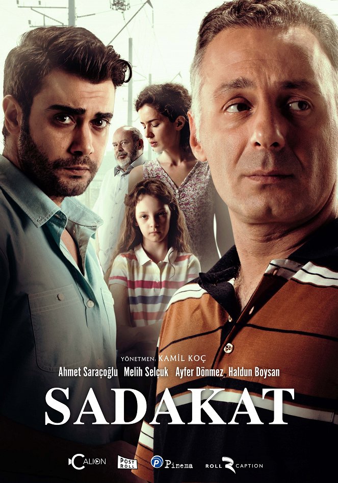 Sadakat - Posters