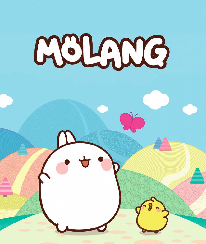 Molang - Plagáty