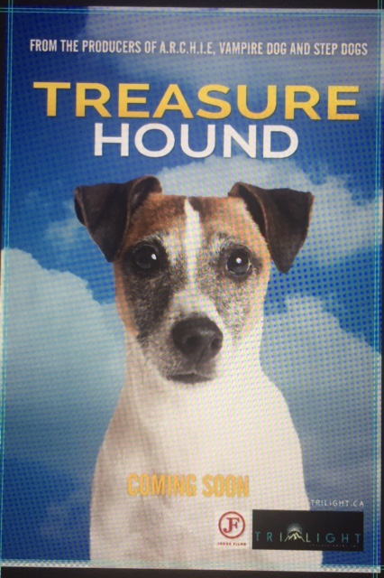 Treasure Hounds - Posters