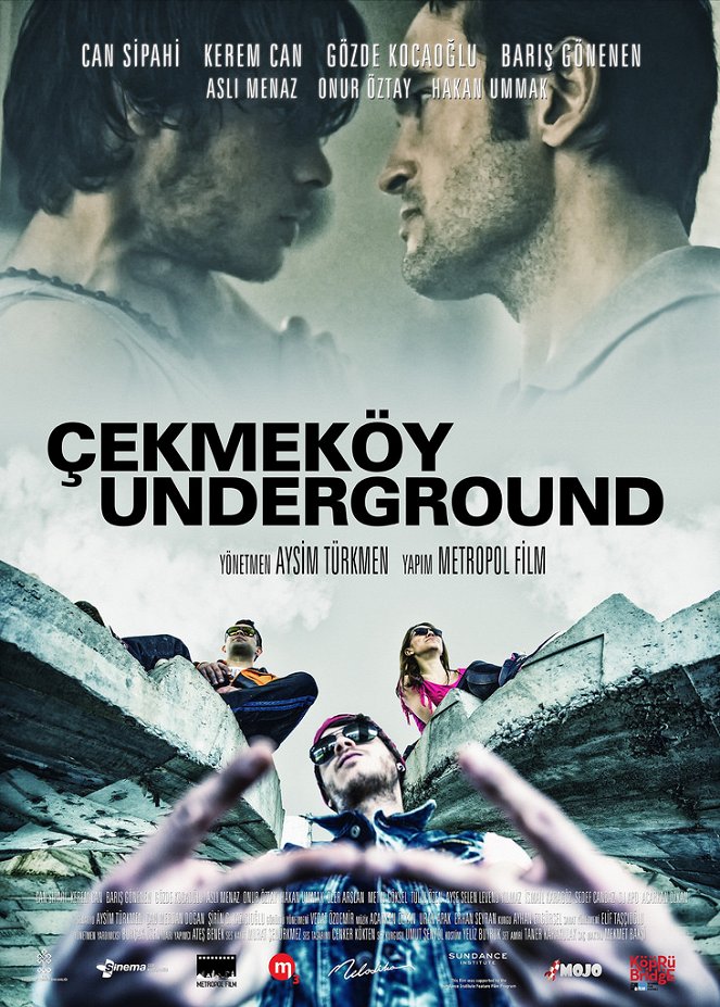 Çekmeköy Underground - Plakate