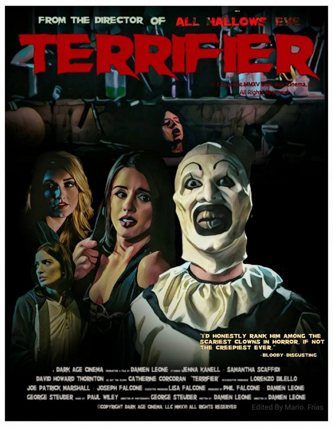 Terrifier - Posters