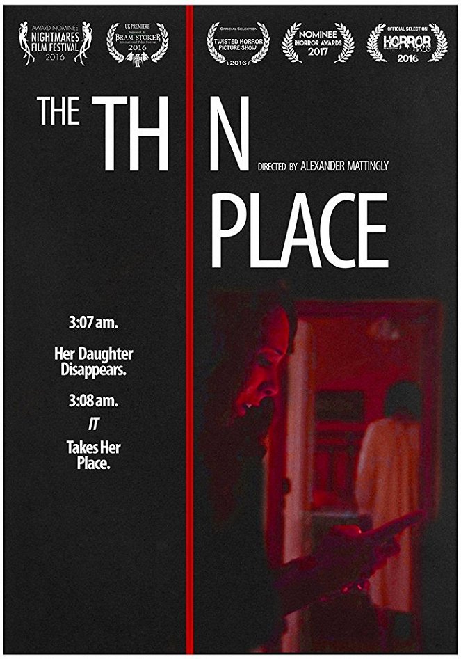 The Thin Place - Plakate