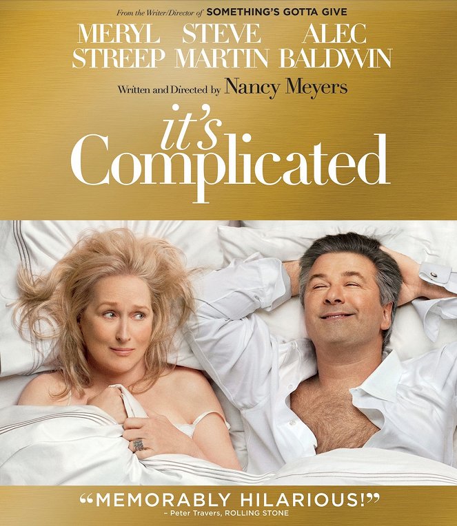 It's Complicated - Posters