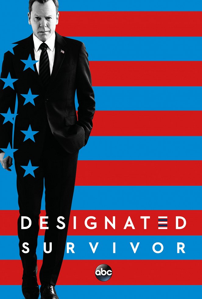 Designated Survivor - Designated Survivor - Season 2 - Plakaty