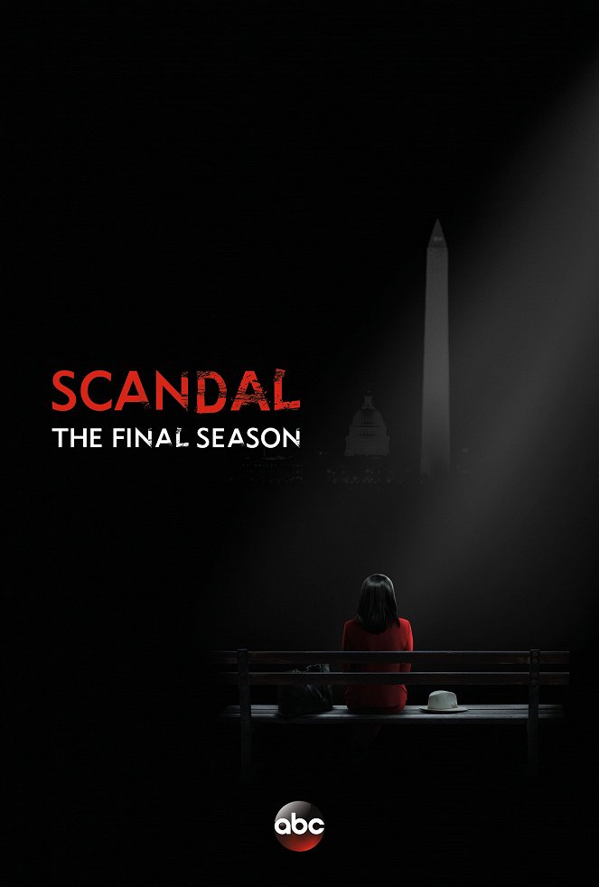 Scandal - Season 7 - Affiches