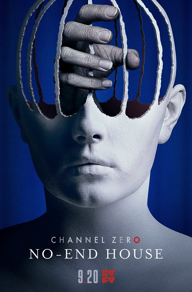 Channel Zero - No-End House - Plakátok