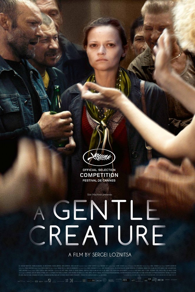 A Gentle Creature - Posters
