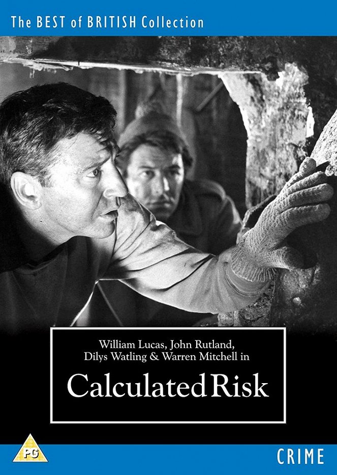 Calculated Risk - Plakáty