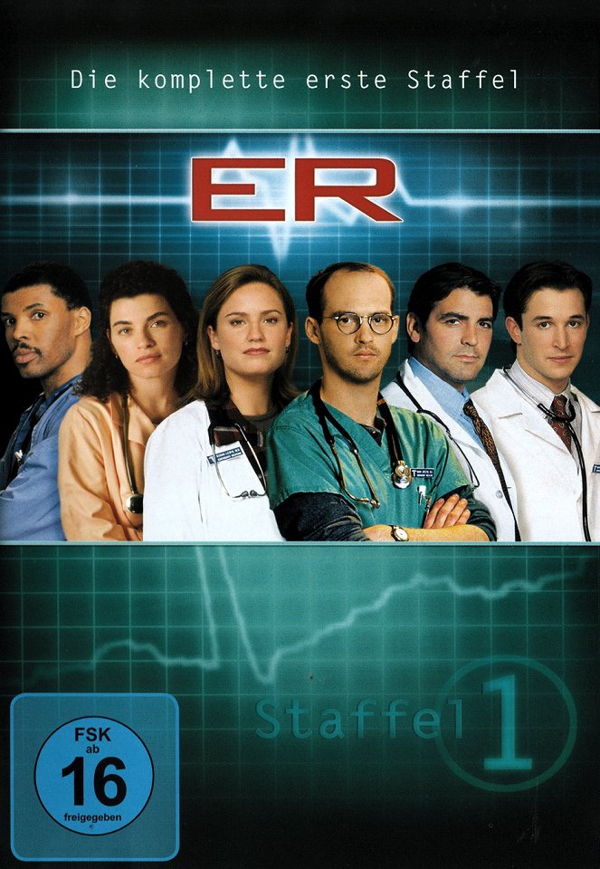 Emergency Room - Season 1 - Plakate