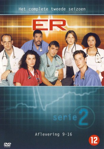 Emergency Room - Season 2 - Plakate