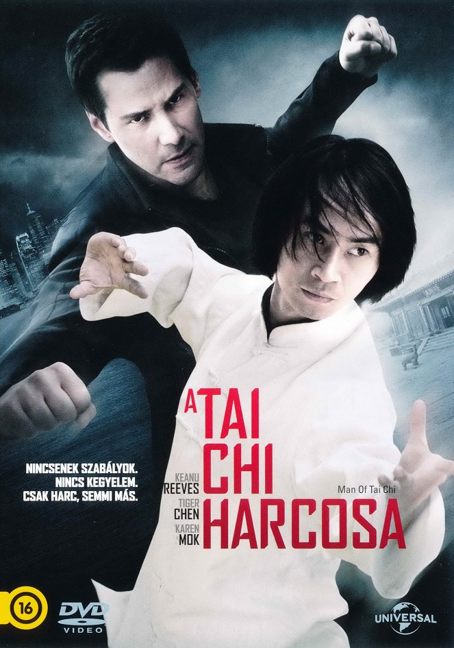 A Tai Chi harcosa - Plakátok