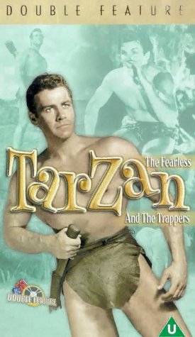 Tarzan and the Trappers - Cartazes