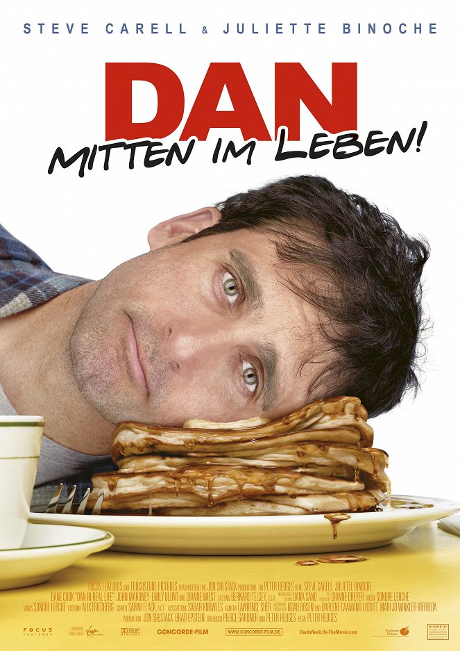 Dan - Mitten im Leben! - Plakate