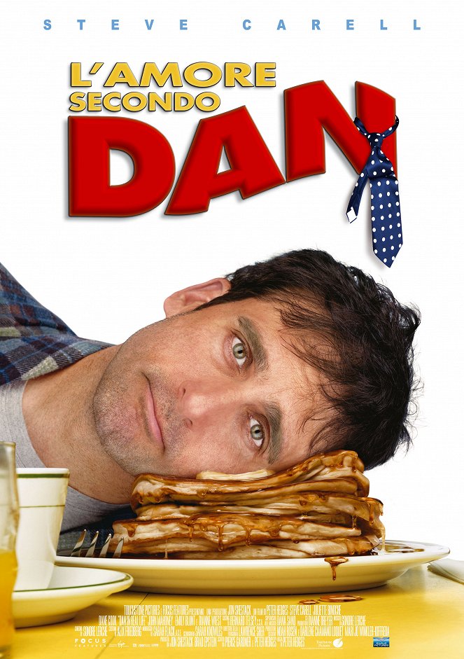 Dan in Real Life - Posters