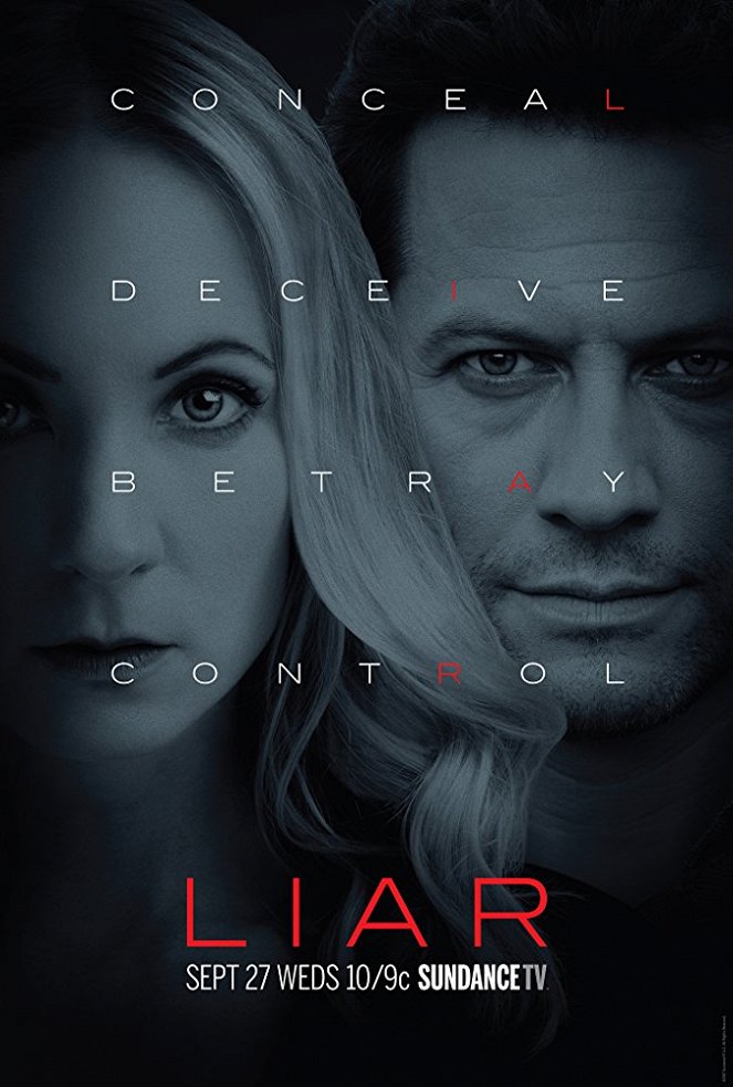 Kłamstwa - Kłamstwa - Season 1 - Plakaty