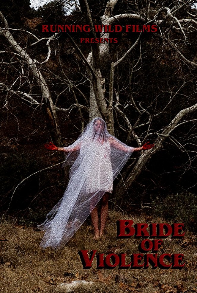 Bride of Violence - Affiches