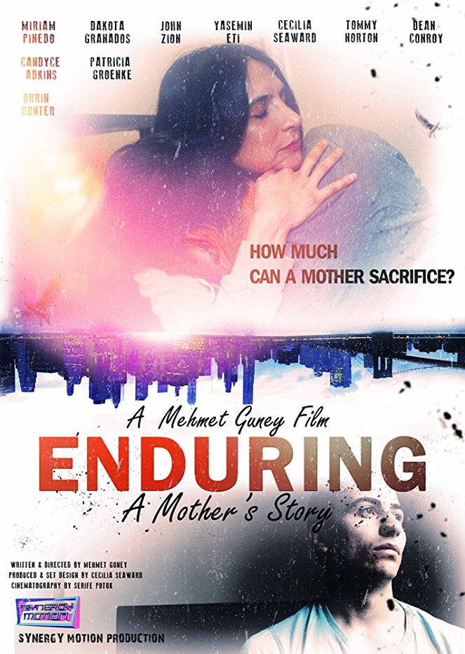 Enduring: A Mother's Story - Carteles