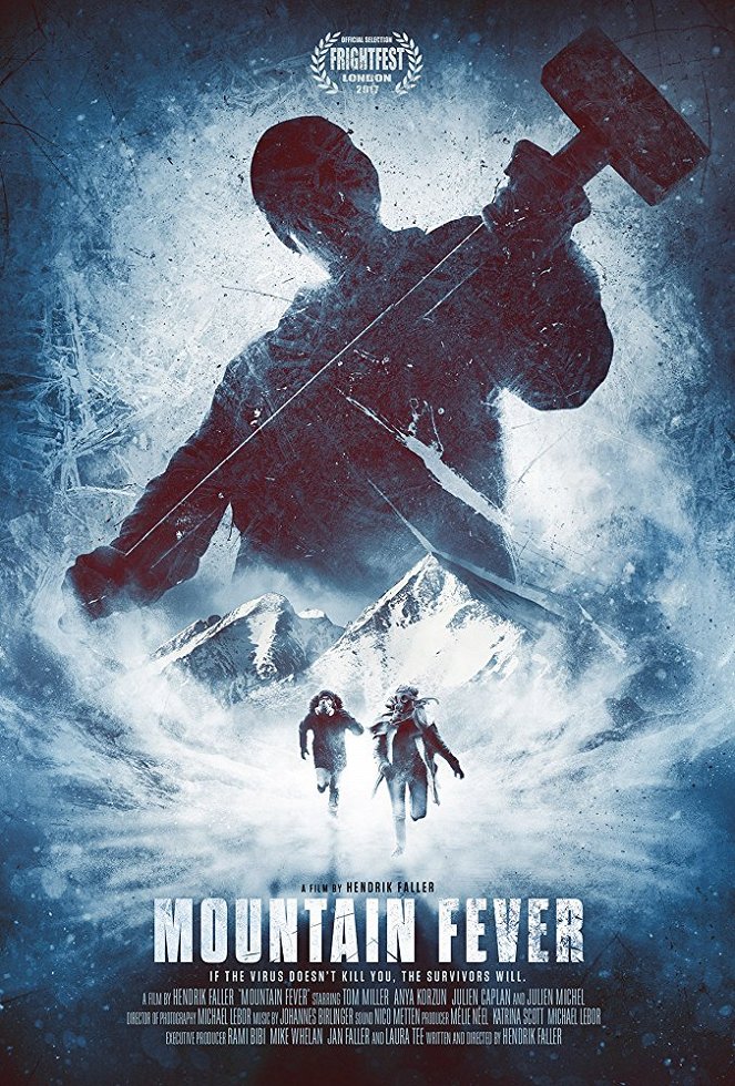 Mountain Fever - Plakate