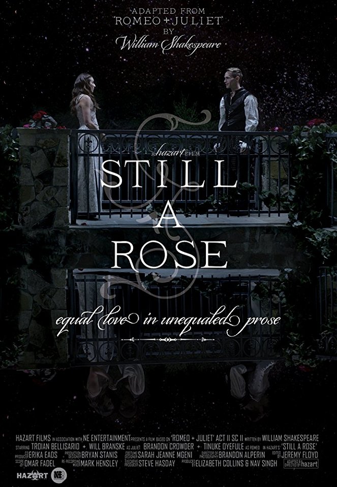 Still a Rose - Plakáty