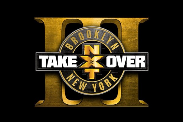 NXT TakeOver: Brooklyn III - Plakáty