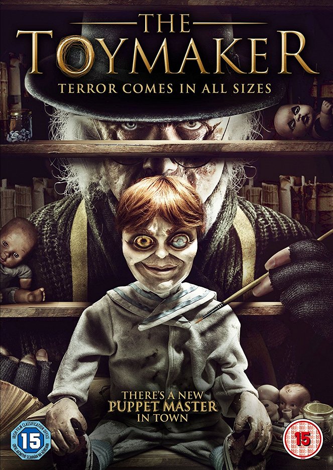 Robert and the Toymaker - Posters