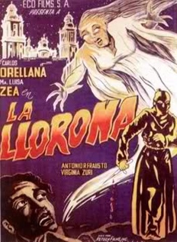 La llorona - Plakate