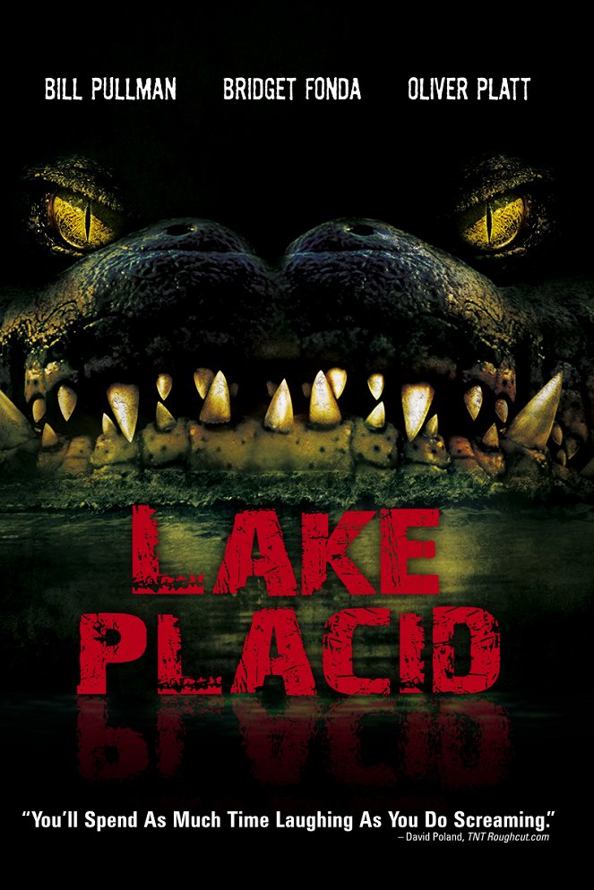 Aligator - Lake Placid - Plakaty