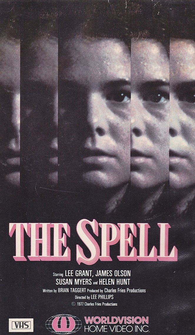 The Spell - Affiches