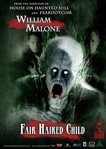 Masters of Horror - Masters of Horror - The Fair Haired Child - Plakátok