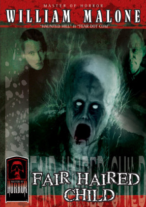Masters of Horror - Masters of Horror - The Fair Haired Child - Plakátok
