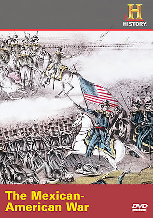 The Mexican-American War - Plakátok