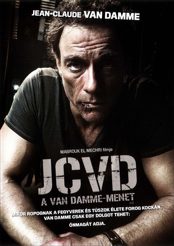 JVCD - Plakátok